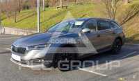 2023 Skoda Octavia
