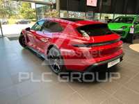 2024 Porsche Taycan
