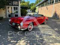 1958 Mercedes Benz 190