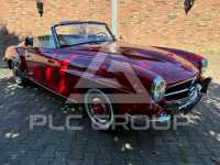 1958 Mercedes Benz 190
