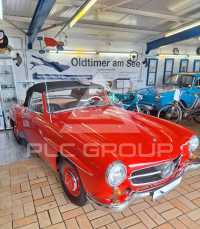 1958 Mercedes Benz 190