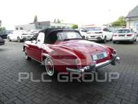 1959 Mercedes Benz 190