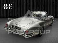 1960 Mercedes Benz 190