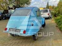 1960 Citroen 2 CV