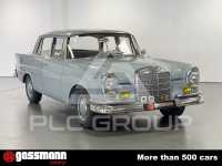 1963 Mercedes Benz 220
