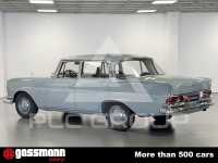 1963 Mercedes Benz 220