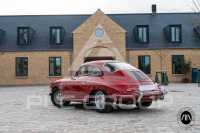 1963 Porsche 356