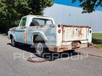 1963 Ford F-100
