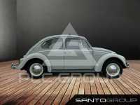 1964 Volkswagen BEETLE