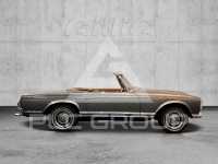 1965 Mercedes Benz 230