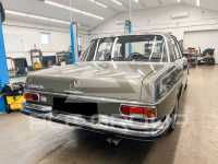 1966 Mercedes Benz 250