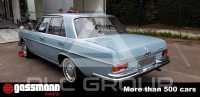 1966 Mercedes Benz 250