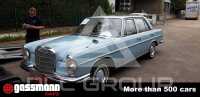 1966 Mercedes Benz 250