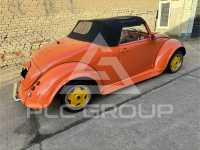 1968 Volkswagen BEETLE
