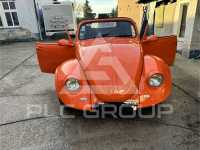 1968 Volkswagen BEETLE