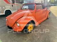 1968 Volkswagen BEETLE