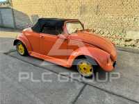 1968 Volkswagen BEETLE