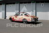 1968 Volkswagen Karman Ghia