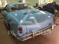 1969 Volkswagen Karman Ghia