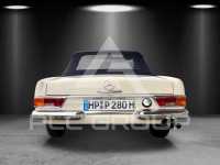 1970 Mercedes Benz 280
