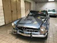 1971 Mercedes Benz 280