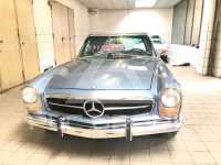 1971 Mercedes Benz 280