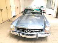 1971 Mercedes Benz 280
