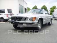 1971 Mercedes Benz SL 350