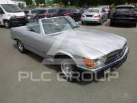 1971 Mercedes Benz SL 350