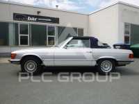 1971 Mercedes Benz SL 350