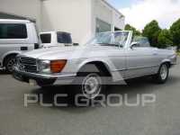 1971 Mercedes Benz SL 350