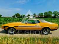 1971 Ford MUSTANG