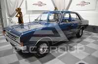 1971 Opel Rekord