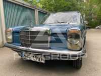 1972 Mercedes Benz 220