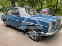 1972 Mercedes Benz 220