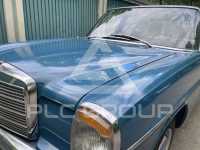 1972 Mercedes Benz 220