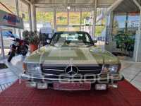 1972 Mercedes Benz SL 350