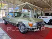 1972 Mercedes Benz SL 350