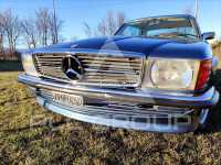 1972 Mercedes Benz SLC 300