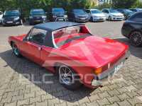 1972 Porsche 914