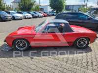 1972 Porsche 914