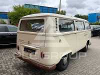 1972 Volkswagen T2