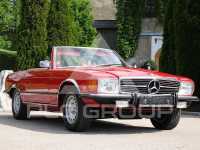 1973 Mercedes Benz SL 450