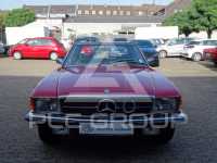 1973 Mercedes Benz SL 450