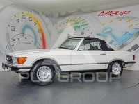 1973 Mercedes Benz SL 450