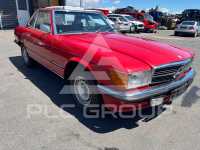 1973 Mercedes Benz SL 450