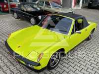 1973 Porsche 914