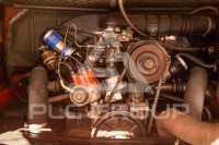 1973 Volkswagen T2