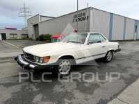 1974 Mercedes Benz SL 450