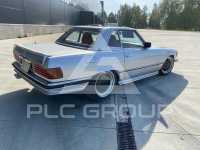 1974 Mercedes Benz SL 450